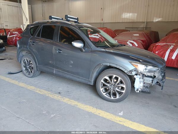 2016 MAZDA CX-5 GRAND TOURING