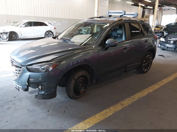 2016 MAZDA CX-5 GRAND TOURING