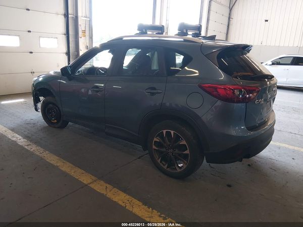 2016 MAZDA CX-5 GRAND TOURING