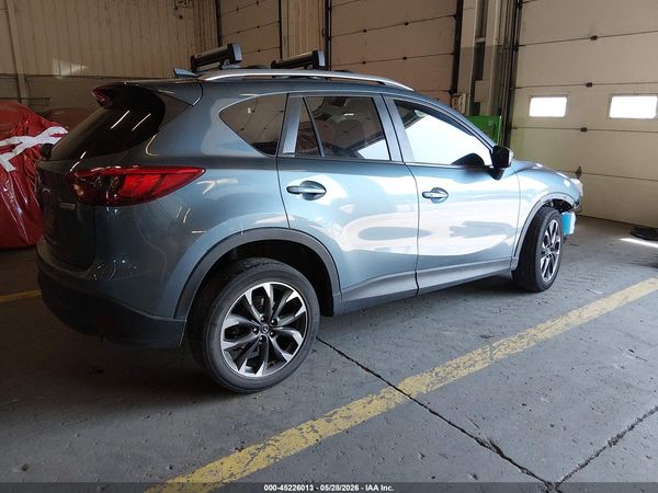 2016 MAZDA CX-5 GRAND TOURING