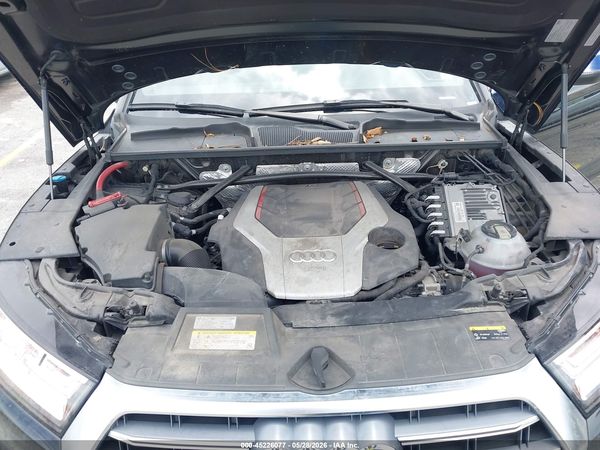 2018 AUDI SQ5 3.0T PREMIUM PLUS