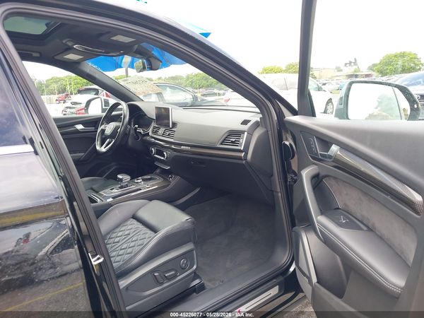 2018 AUDI SQ5 3.0T PREMIUM PLUS