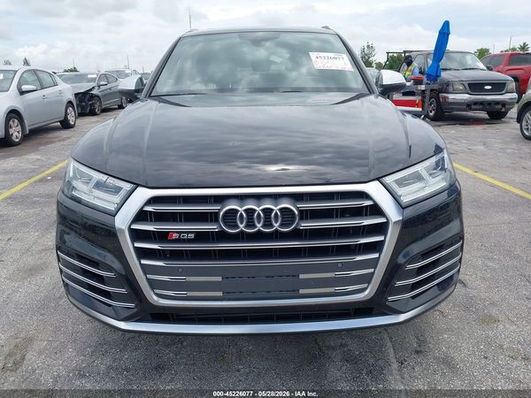 2018 AUDI SQ5 3.0T PREMIUM PLUS