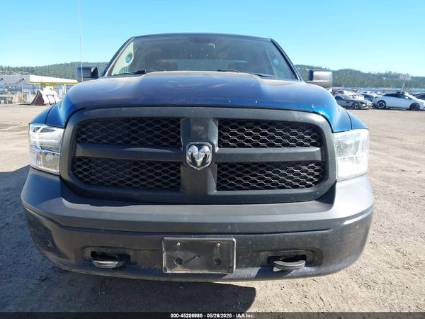 2020 RAM 1500 CLASSIC TRADESMAN  4X4 6'4 BOX