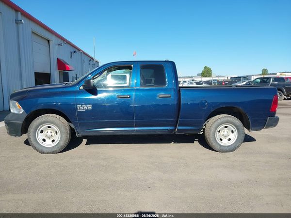 2020 RAM 1500 CLASSIC TRADESMAN  4X4 6'4 BOX