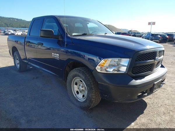 2020 RAM 1500 CLASSIC TRADESMAN  4X4 6'4 BOX