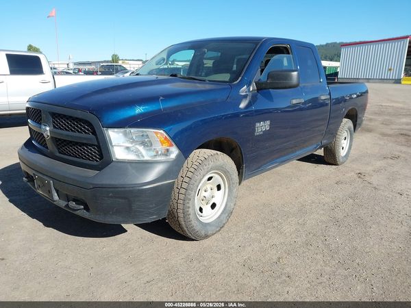 2020 RAM 1500 CLASSIC TRADESMAN  4X4 6'4 BOX