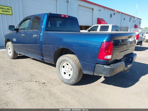 2020 RAM 1500 CLASSIC TRADESMAN  4X4 6'4 BOX