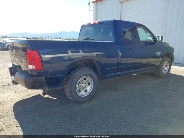 2020 RAM 1500 CLASSIC TRADESMAN  4X4 6'4 BOX