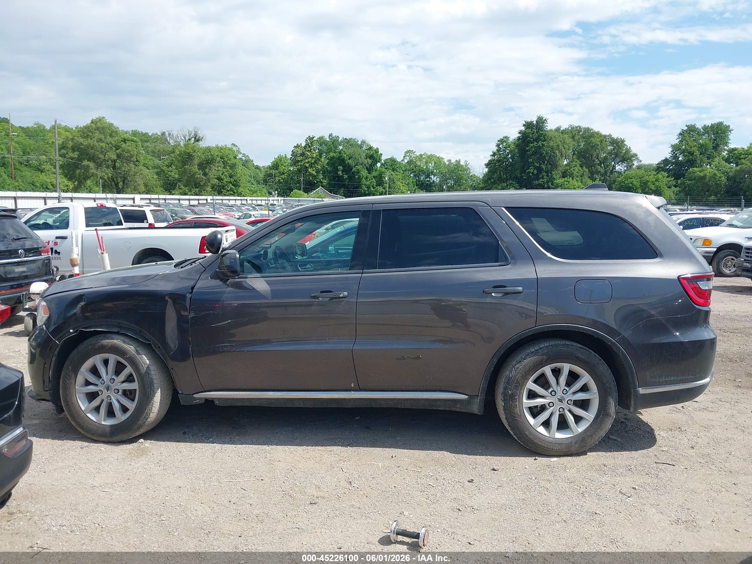 2020 DODGE DURANGO PURSUIT AWD