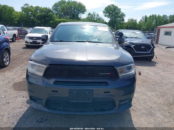 2020 DODGE DURANGO PURSUIT AWD