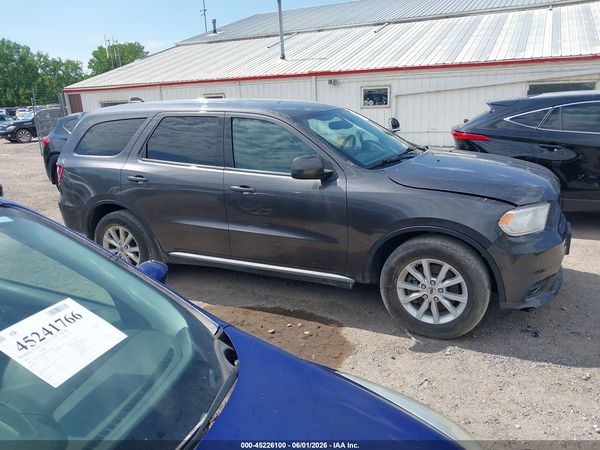 2020 DODGE DURANGO PURSUIT AWD