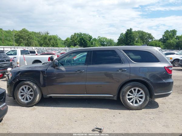 2020 DODGE DURANGO PURSUIT AWD