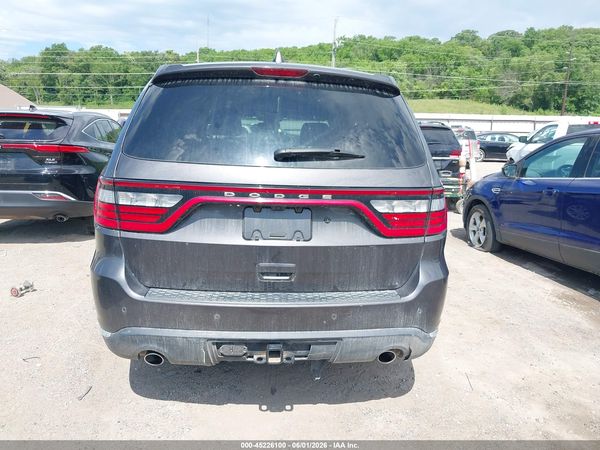 2020 DODGE DURANGO PURSUIT AWD