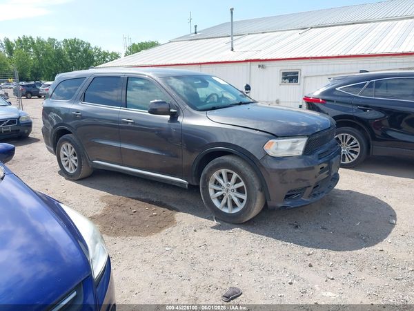 2020 DODGE DURANGO PURSUIT AWD