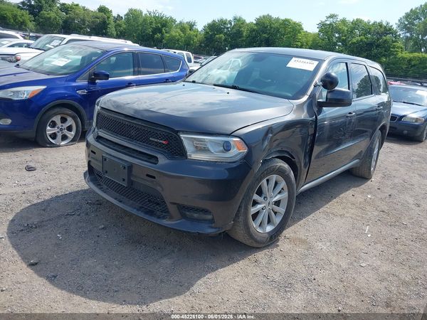 2020 DODGE DURANGO PURSUIT AWD
