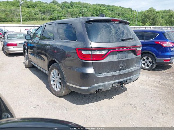 2020 DODGE DURANGO PURSUIT AWD