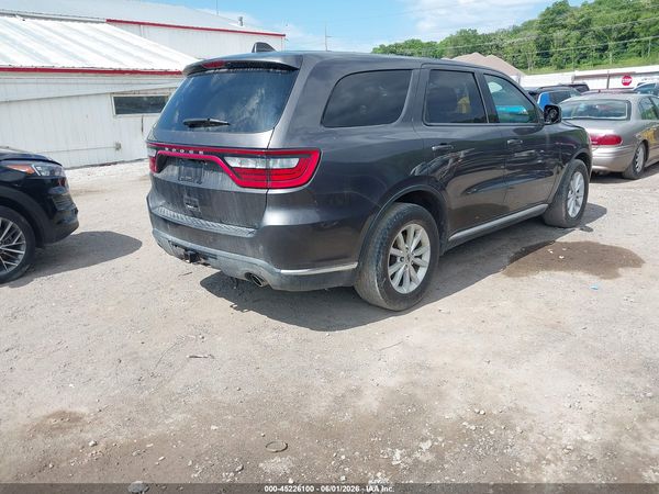 2020 DODGE DURANGO PURSUIT AWD