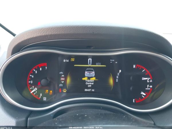 2020 DODGE DURANGO PURSUIT AWD