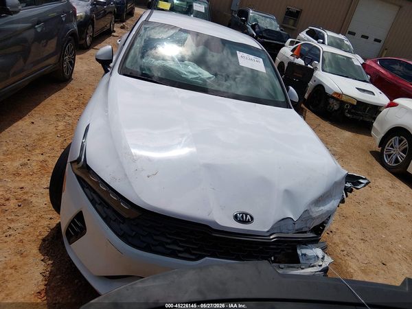 2021 KIA K5 LXS