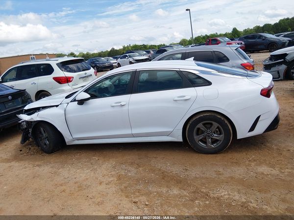 2021 KIA K5
