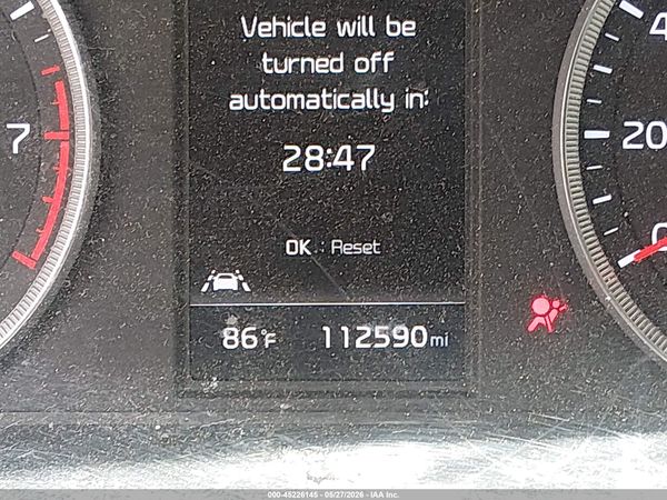 2021 KIA K5 LXS