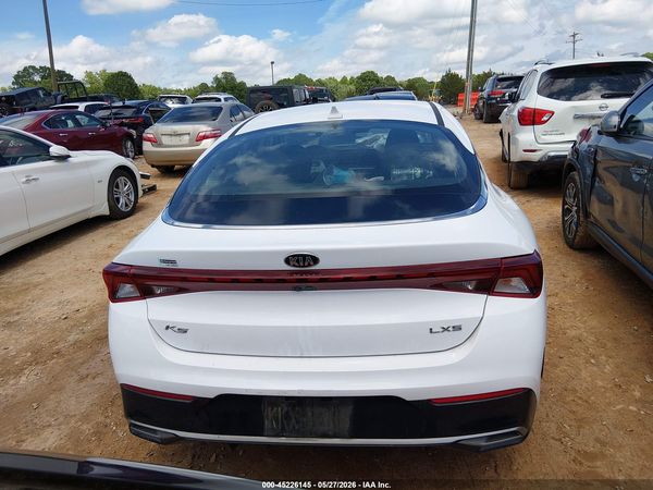 2021 KIA K5 LXS