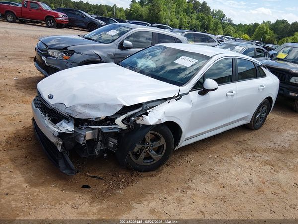 2021 KIA K5 LXS