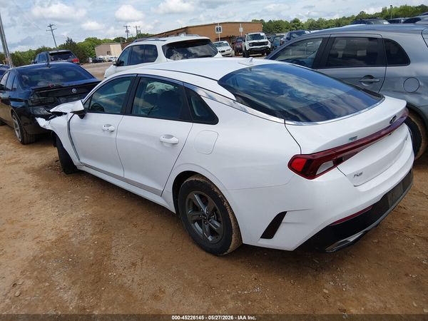 2021 KIA K5 LXS