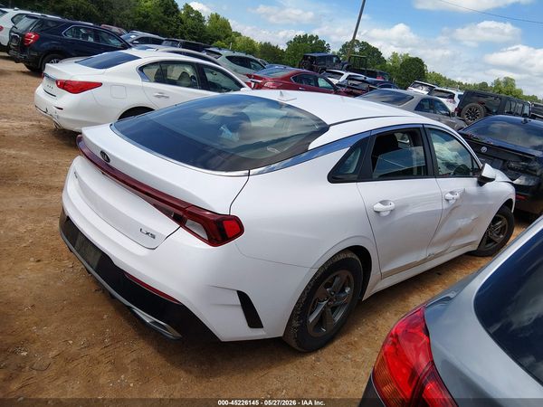 2021 KIA K5 LXS
