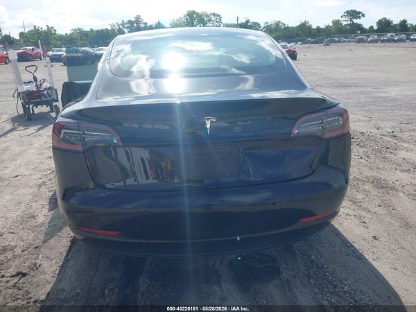 2019 TESLA MODEL 3