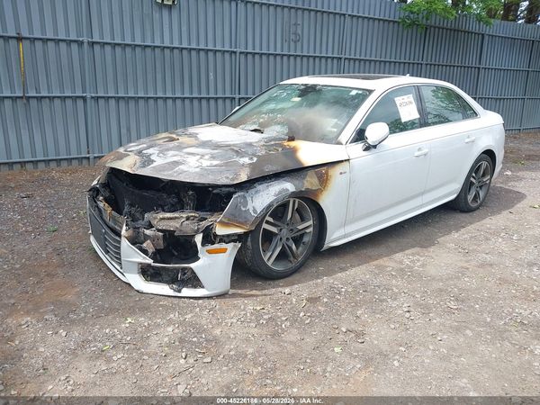 2018 AUDI A4 2.0T PREMIUM
