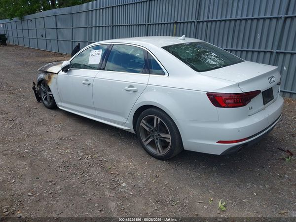 2018 AUDI A4 2.0T PREMIUM
