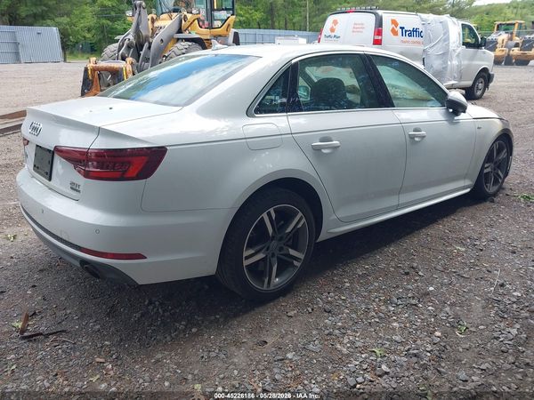 2018 AUDI A4 2.0T PREMIUM