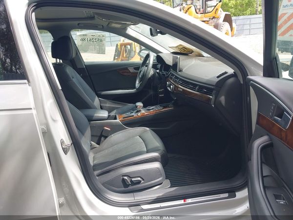 2018 AUDI A4 2.0T PREMIUM