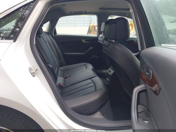 2018 AUDI A4 2.0T PREMIUM
