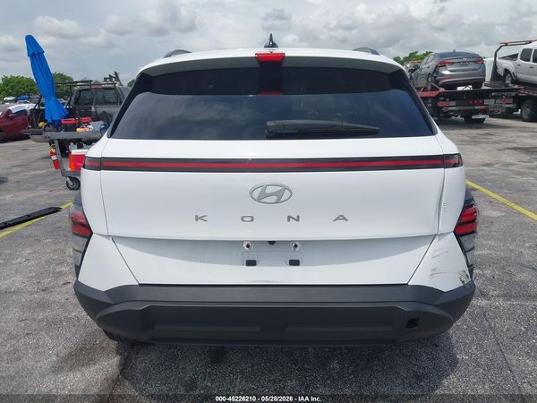 2024 HYUNDAI KONA SEL