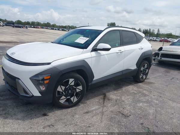 2024 HYUNDAI KONA SEL