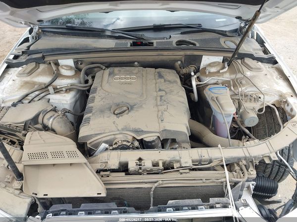 2016 AUDI A4 2.0T PREMIUM