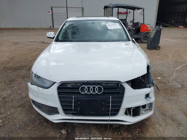 2016 AUDI A4 2.0T PREMIUM