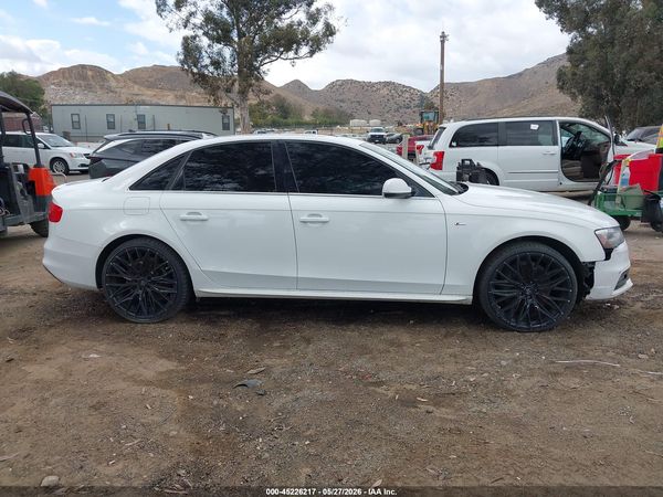 2016 AUDI A4 2.0T PREMIUM