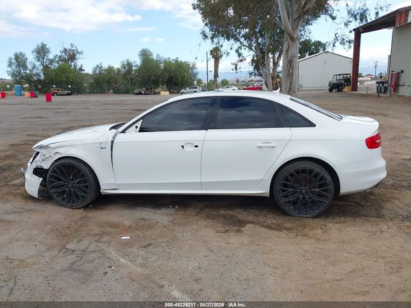 2016 AUDI A4 2.0T PREMIUM