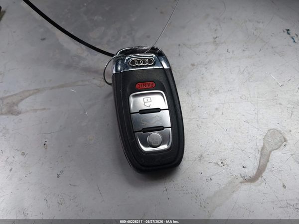 2016 AUDI A4 2.0T PREMIUM