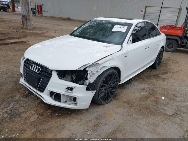 2016 AUDI A4 2.0T PREMIUM