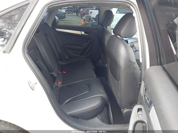 2016 AUDI A4 2.0T PREMIUM