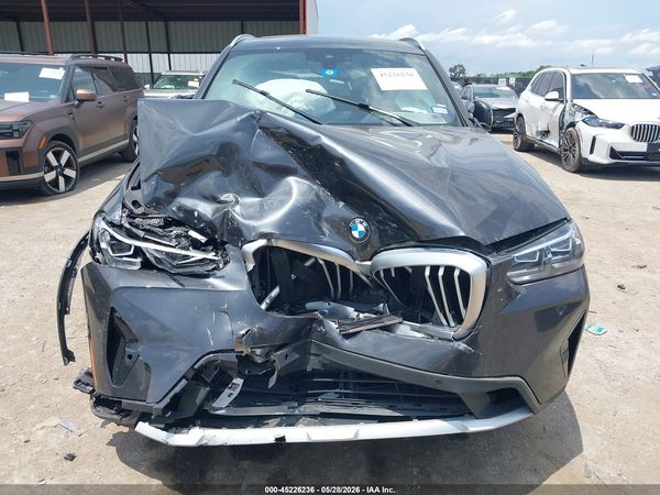 2023 BMW X3 SDRIVE30I