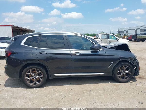 2023 BMW X3 SDRIVE30I