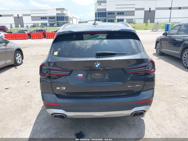 2023 BMW X3 SDRIVE30I