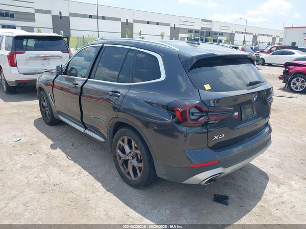 2023 BMW X3 SDRIVE30I