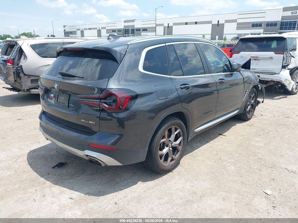 2023 BMW X3 SDRIVE30I